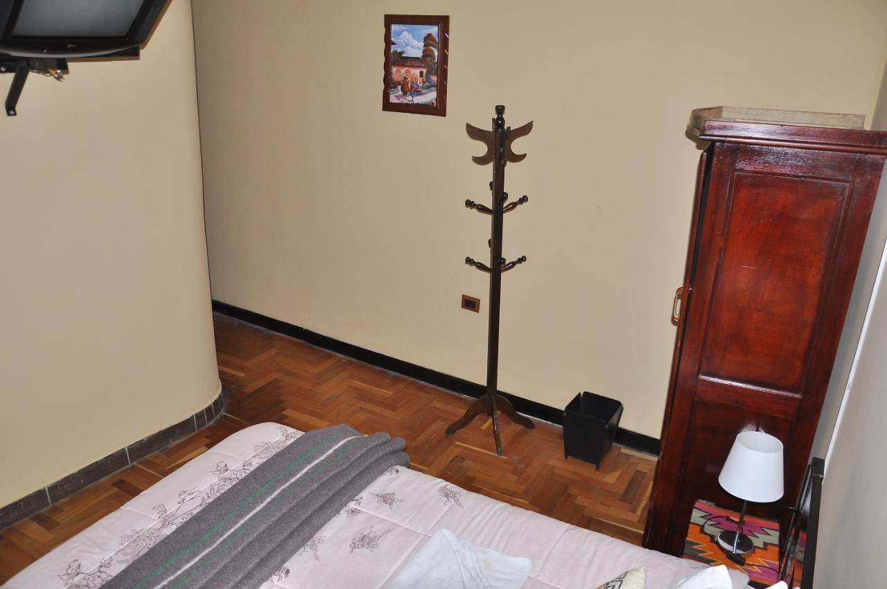 Goya Andina Affittacamere 2*