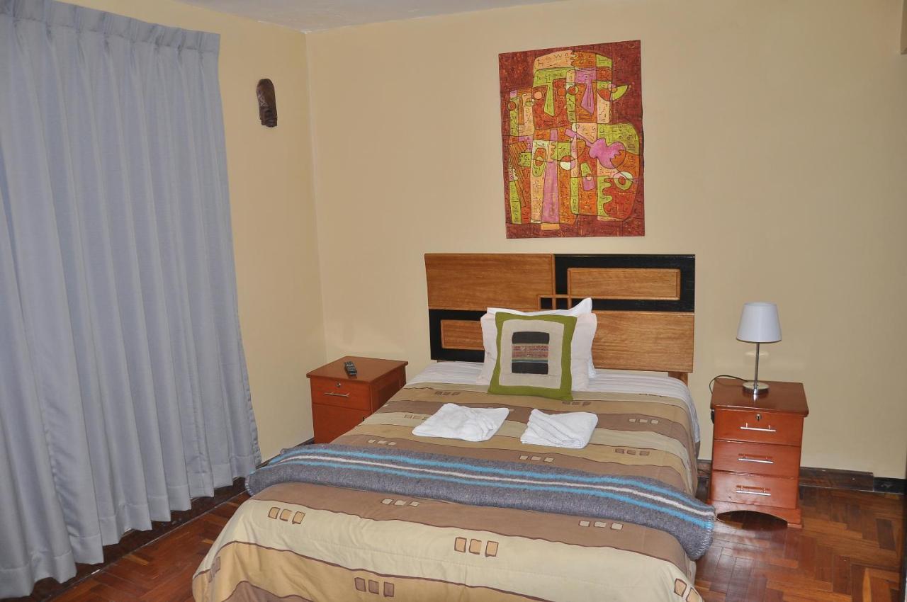 Goya Andina 2* Cuzco