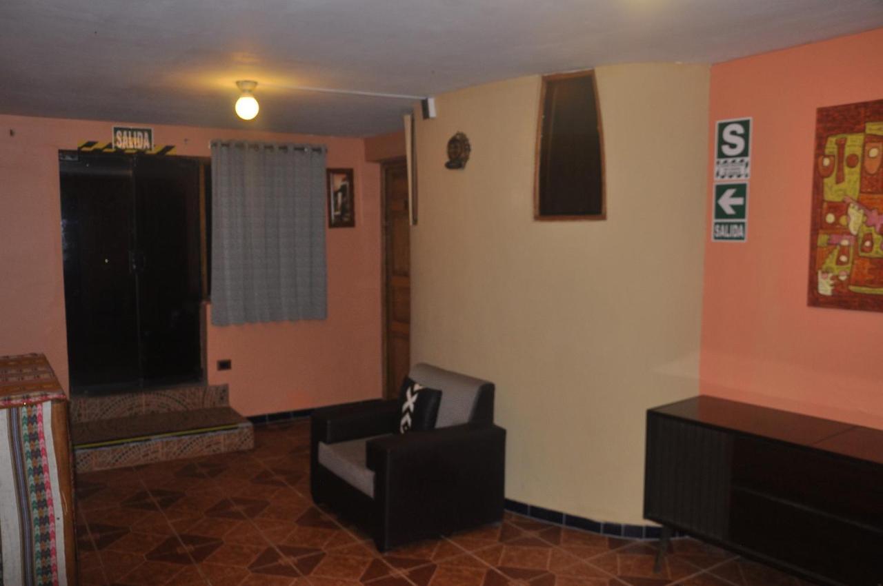 Goya Andina Affittacamere 2*