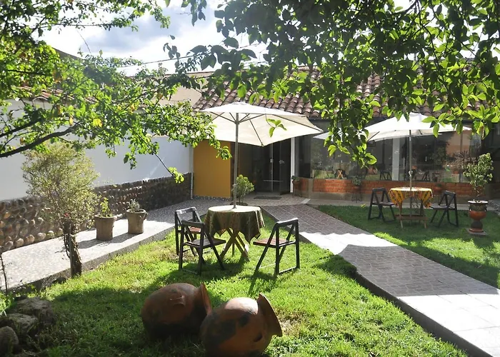 Hostal Goya Andina