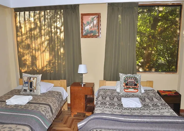 Hostal Goya Andina