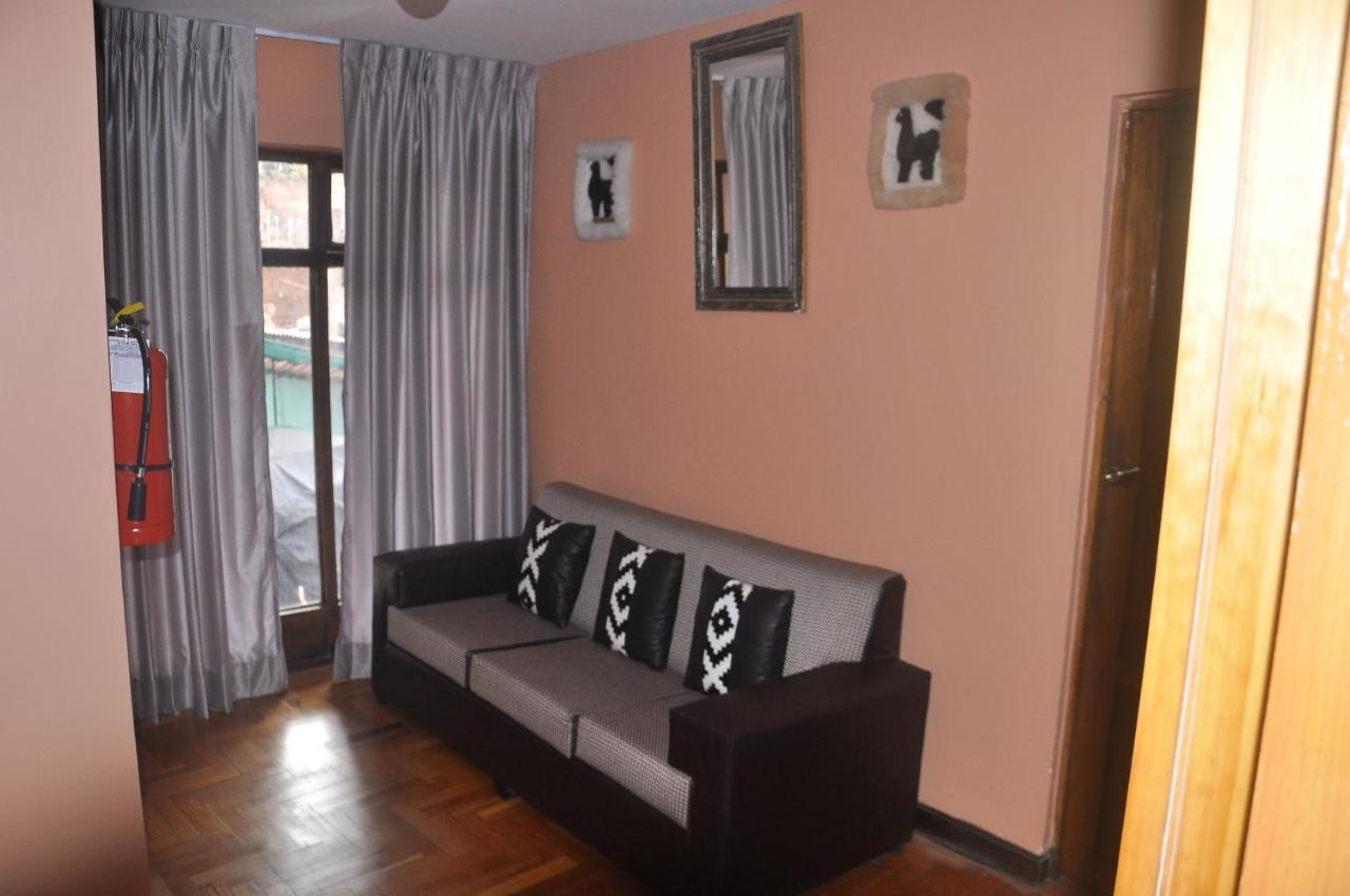 Maison d'hôtes Goya Andina 2*