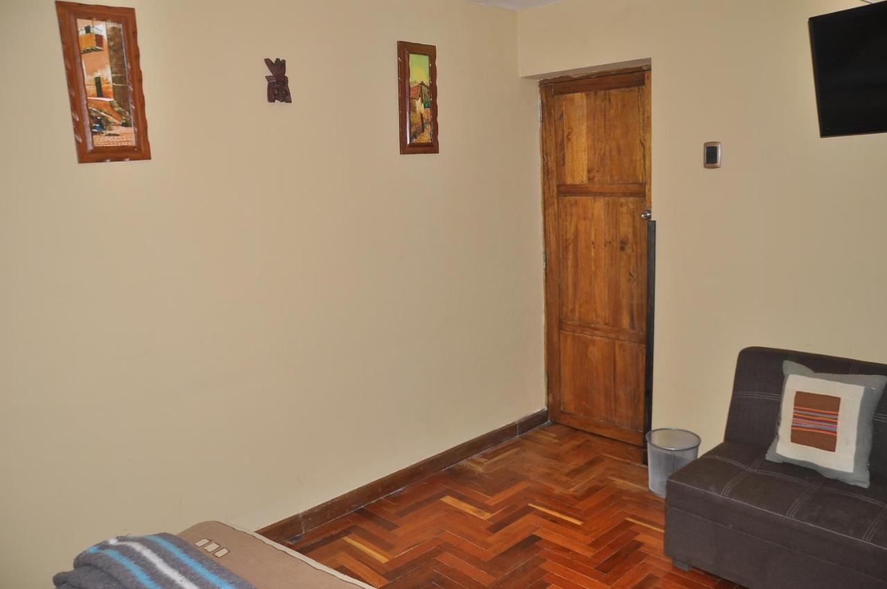 Goya Andina 2* Cusco