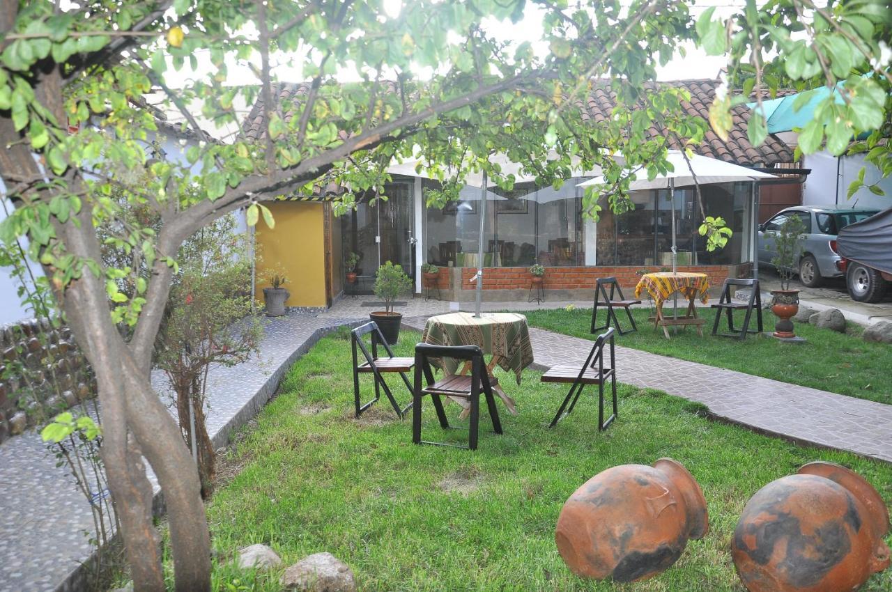 Maison d'hôtes Goya Andina