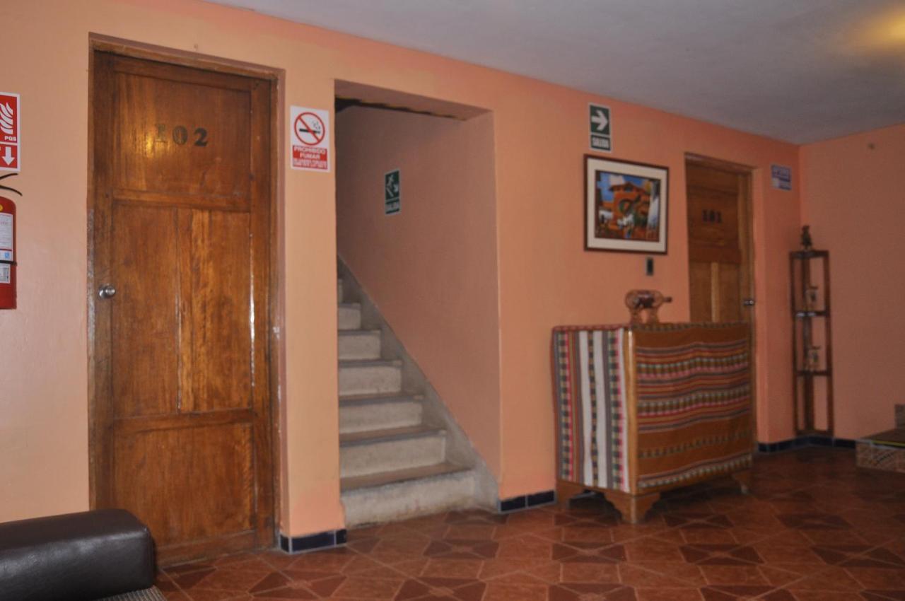 Goya Andina Maison d'hôtes