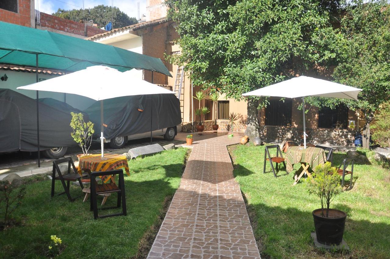 Maison d'hôtes Goya Andina 2*