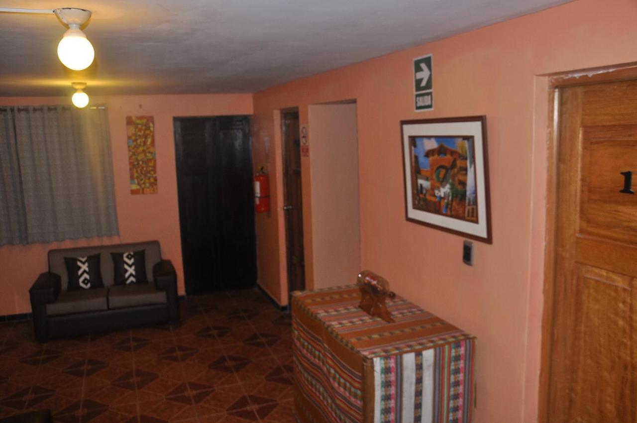 Goya Andina Maison d'hôtes