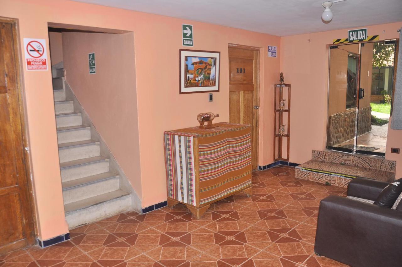 Goya Andina Maison d'hôtes 2*