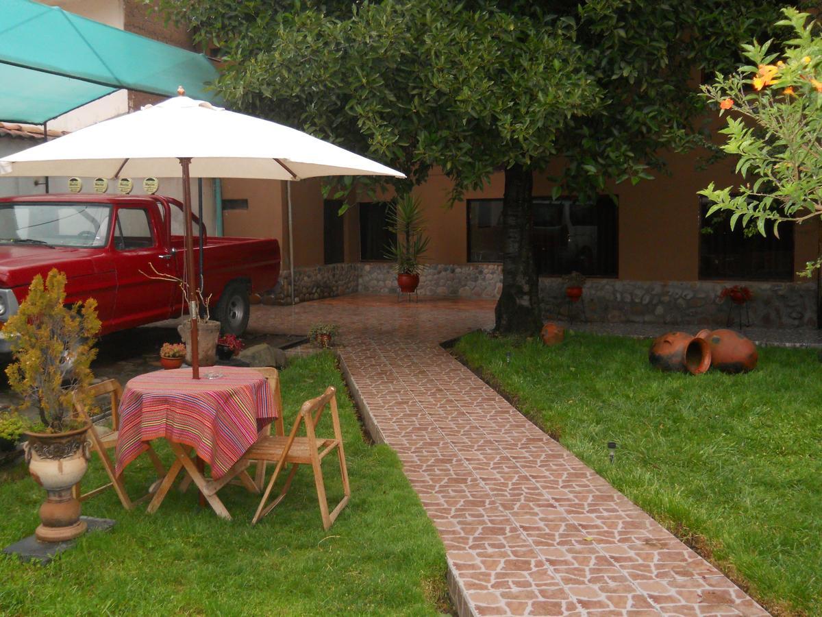 Goya Andina Maison d'hôtes 2*