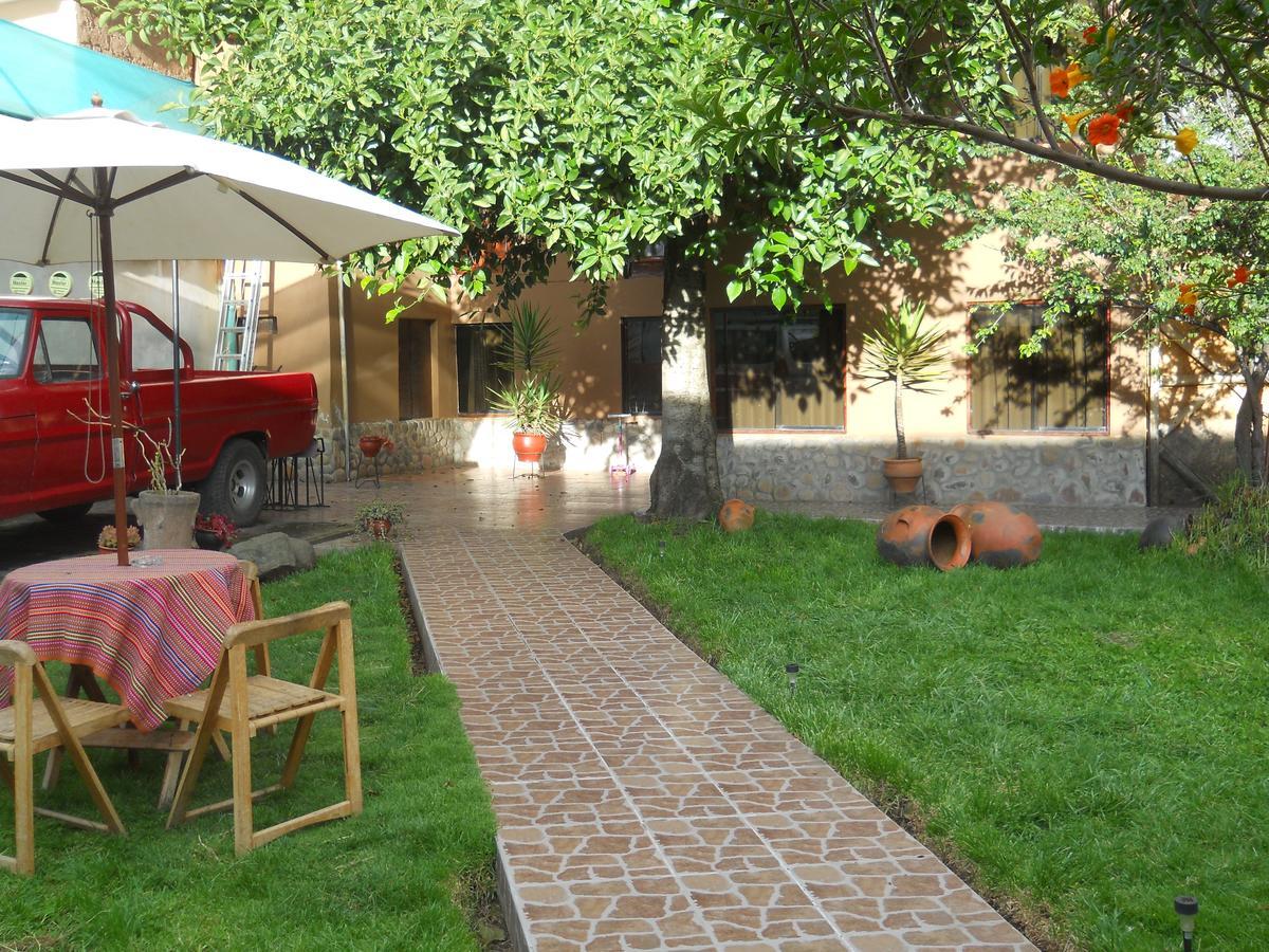 Goya Andina Maison d'hôtes 2*