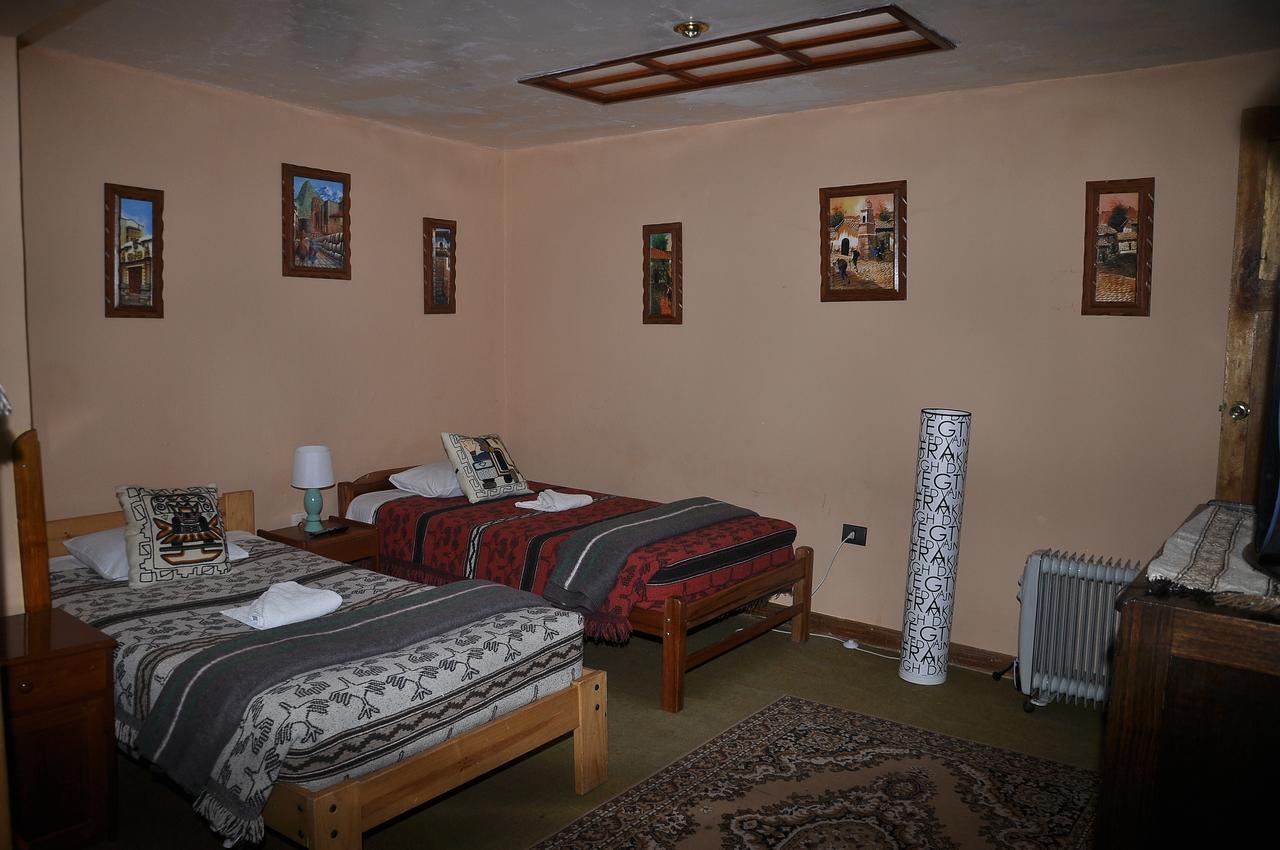 Maison d'hôtes Goya Andina 2*